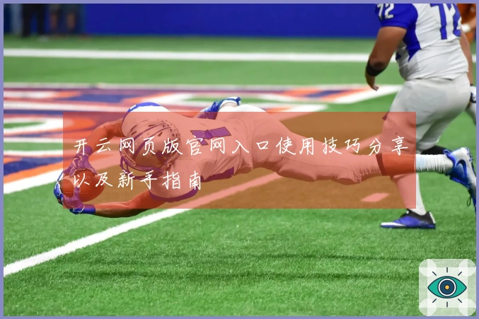 开云网页版官网入口使用技巧分享以及新手指南